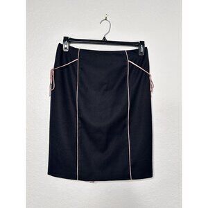 Rebecca Taylor Women's 100% Wool Black size 6